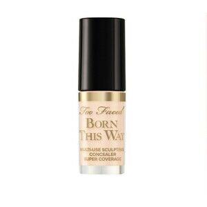 NEW-NO-BOX 
Too Faced Born This Way Super Coverage MultiUse Sculpting Concealer